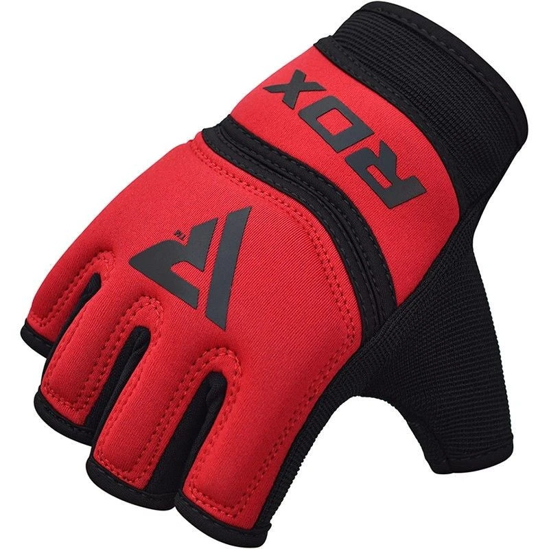 Shop-halona RDX Grappling Handschuh Gel X6 Rot S-XL 3 Shop-halona RDX Grappling Handschuh Gel X6 Rot S-XL
