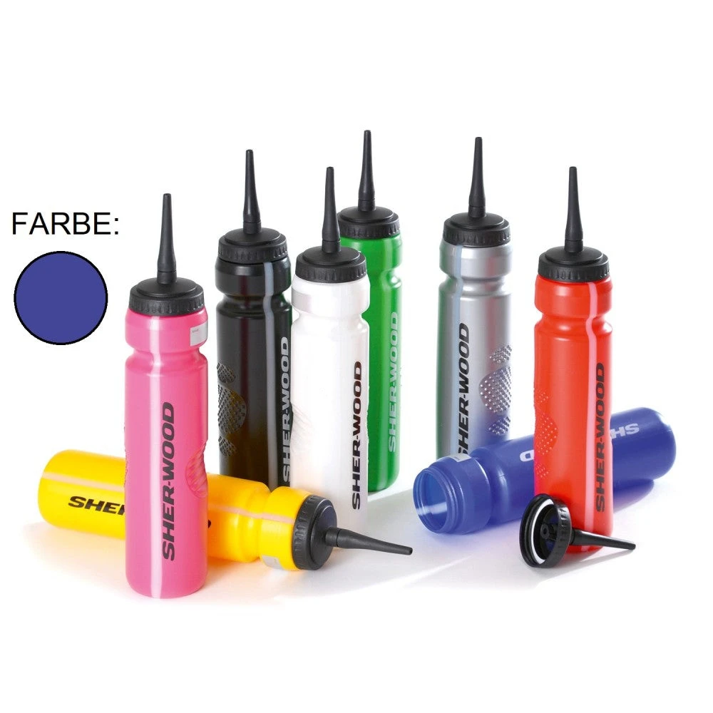 Shop-halona Eishockey Trinkflasche SHER-WOOD 0,7 L 3 Shop-halona Eishockey Trinkflasche SHER-WOOD 0,7 L