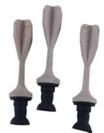 Shop-halona Blasrohr Aus Holz F. Kinder Mit 3 Bolzen U. Zielscheibe