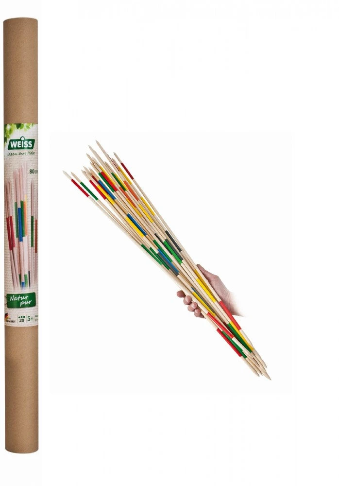 Shop-halona Fun Und Spiel Riesen Deko Mikado 80 Cm Weiss Natur 2 Shop-halona Fun Und Spiel Riesen Deko Mikado 80 Cm Weiss Natur