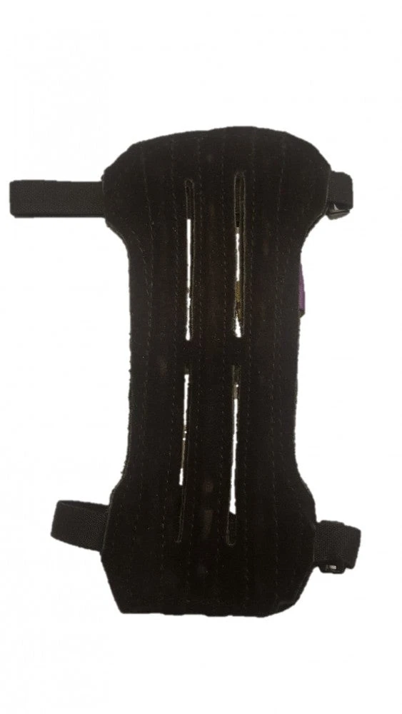 Shop-halona Bogensport Armschutz Wildleder Schwarz F. Unterarm Ventiliert S 2 Shop-halona Bogensport Armschutz Wildleder Schwarz F. Unterarm Ventiliert S