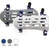 Shop-halona SF Armschutz F. Bogensport Verschiedene Farben 13,5x7 Cm Ventiliert