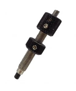 Shop-halona AS-ES Button Schwarz Bogensport