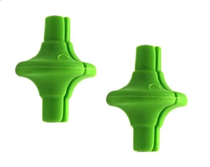 Shop-halona Mundmarke, Kisser FlexArchery F. Bogensport 2er SET Versch. Farben 2 Shop-halona Mundmarke, Kisser FlexArchery F. Bogensport 2er SET Versch. Farben