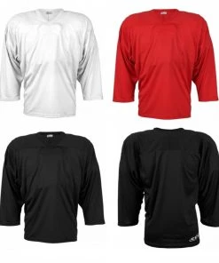 Shop-halona Trainingstrikot Practise Jersey Hockey Junior CCM PJ 10200 Eishockey