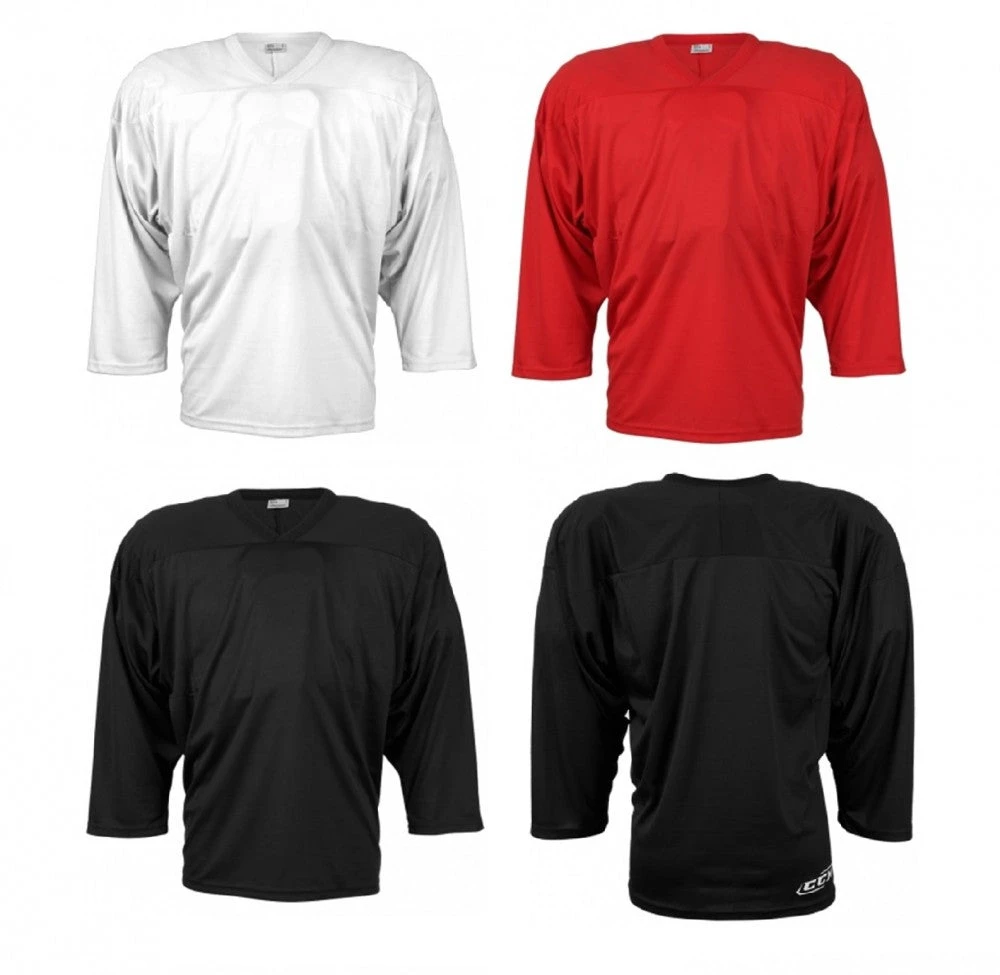 Shop-halona Trainingstrikot Practise Jersey Hockey Junior CCM PJ 10200 Eishockey 2 Shop-halona Trainingstrikot Practise Jersey Hockey Junior CCM PJ 10200 Eishockey