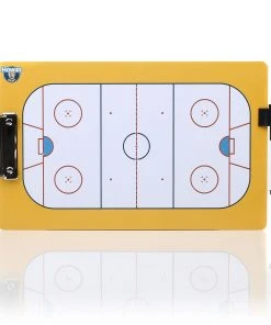 Howies Coach Board Small, Taktiktafel Eishockey 25x40 Cm Zubehör Training