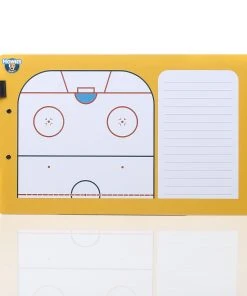 Howies Coach Board Small, Taktiktafel Eishockey 25x40 Cm Zubehör Training