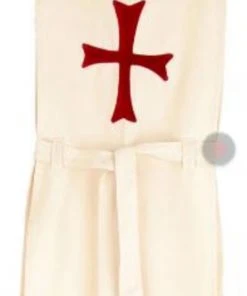 Shop-halona Rollenspiele Ritterumhang, Templerritter, Templerritter-Umhang F. Kl. Ritter, Baumwolle 5 Shop-halona Rollenspiele Ritterumhang, Templerritter, Templerritter-Umhang F. Kl. Ritter, Baumwolle