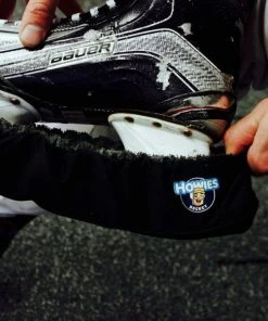 Shop-halona Kufenpflege Black Skate Guards Howies Kufenschoner F. Schlittschuhe Schwarz