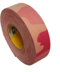 Shop-halona Pink Camo Hockey Tape 25mm F. Eishockey