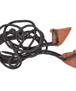 Shop-halona Spannschnur F. Langbogen Von Bearpaw Aus Wildleder Button