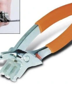 Shop-halona SET Loopzange Und String-Loop, Zange Für String Loop, Sehnenschlaufe