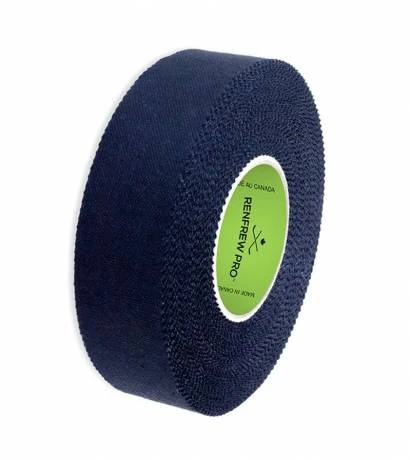 Shop-halona Renfrew Pro Schlägertape 24mm X 45m Schwarz 1 Shop-halona Renfrew Pro Schlägertape 24mm X 45m Schwarz
