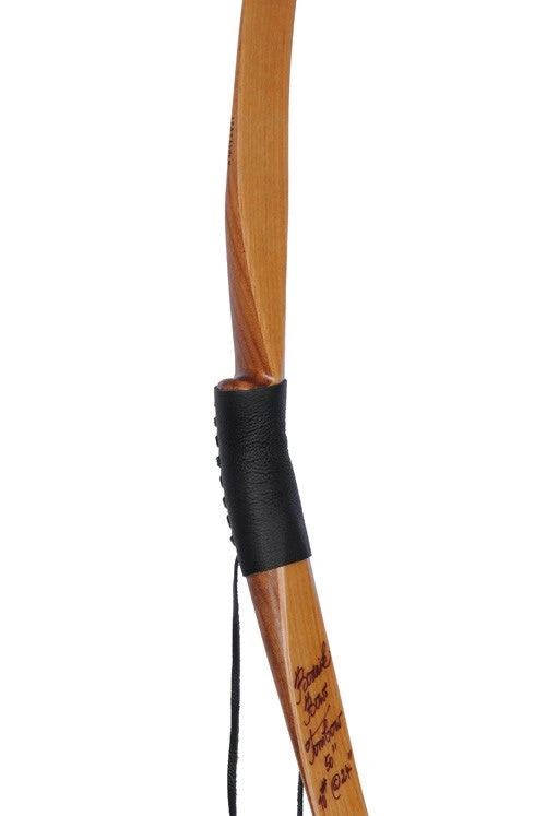 Shop-halona Langbogen Bearpaw Recurvebogen Tombow, Sportbogen 25lbs LH Nußbaumholz (Linkshand) 2 Shop-halona Langbogen Bearpaw Recurvebogen Tombow, Sportbogen 25lbs LH Nußbaumholz (Linkshand)