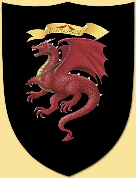 Shop-halona Schild, Ritterschild, Holz-Schild F. Kinder Drache, Schwarz/rot 1 Shop-halona Schild, Ritterschild, Holz-Schild F. Kinder Drache, Schwarz/rot