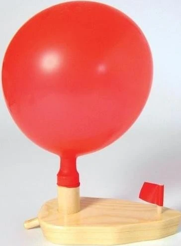 Shop-halona Spiele Knatterboot Mit Ballon, Schiff, Spielzeugboot Für Kinder 1 Shop-halona Spiele Knatterboot Mit Ballon, Schiff, Spielzeugboot Für Kinder