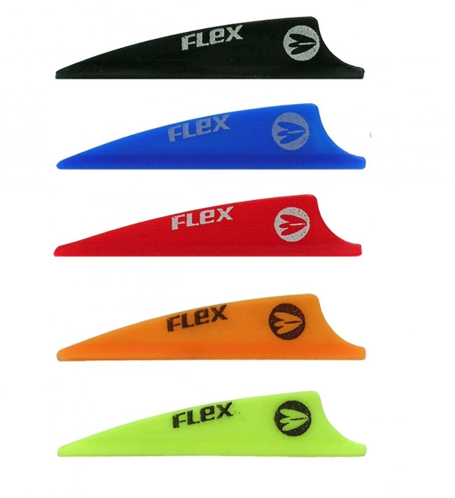 Shop-halona Fletches Pack 40 Stück Vanes F43S Flex 43mm Pfeilefedern Bogensport 1 Shop-halona Fletches Pack 40 Stück Vanes F43S Flex 43mm Pfeilefedern Bogensport