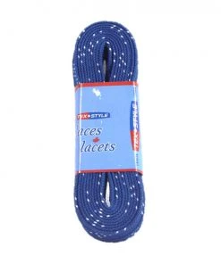 Shop-halona Schnürsenkel Schlittschuhe TEX-STYLE Hockey Senkel Farbig 108