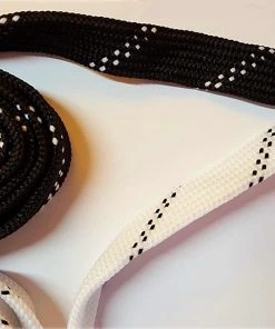 Shop-halona Schnürsenkel F. Hockey - Inliner Und Eishockey - Schlittschuhe 160-240 Cm Schnürsenkel Schlittschuhe