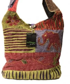 Shop-halona UmhÀngetasche Cultbagz Hippie T01