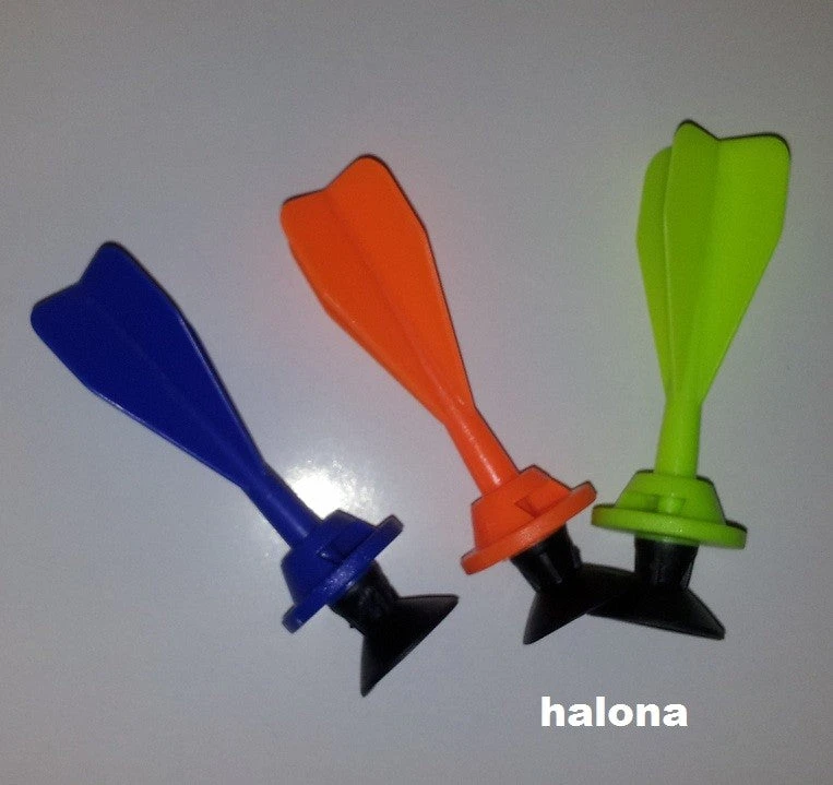 Shop-halona Ersatzpfeil, Pfeil Für Armbrust Mit Saugnapf 6 Cm 3 Shop-halona Ersatzpfeil, Pfeil Für Armbrust Mit Saugnapf 6 Cm