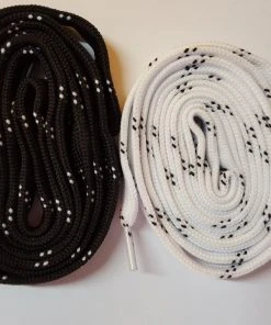 Shop-halona Schnürsenkel F. Hockey - Inliner Und Eishockey - Schlittschuhe 160-240 Cm Schnürsenkel Schlittschuhe