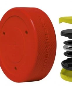 Shop-halona Smart Hockey Puck, Trainingspuck F. Eishockey 159g Rot 5 Shop-halona Smart Hockey Puck, Trainingspuck F. Eishockey 159g Rot