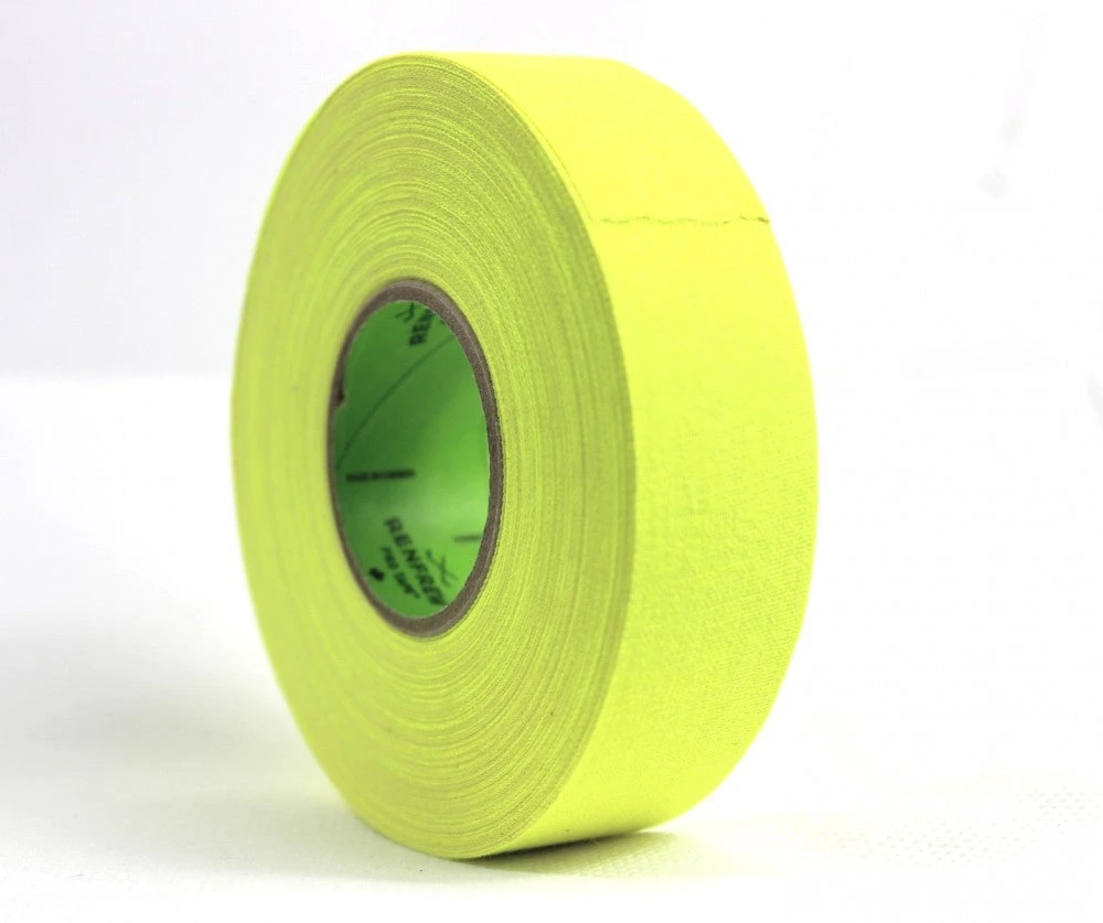 Shop-halona Renfrew Schlägertape Pro Balde Cloth Hockey HOT NEON 24mm/25m 5 Shop-halona Renfrew Schlägertape Pro Balde Cloth Hockey HOT NEON 24mm/25m
