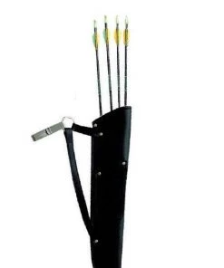 Shop-halona Bogensportset Halona, Köcher, Pfeile, Armschutz, Fingerschutz XS Kinder