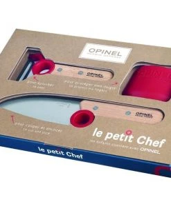 Shop-halona Küchenmesser SET Kinder, Kindermesser M. Schäler,Fingerschutz, Messer V. Opinel 9 Shop-halona Küchenmesser SET Kinder, Kindermesser M. Schäler,Fingerschutz, Messer V. Opinel