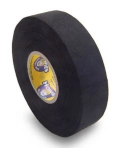 Shop-halona Howies 1 Zoll 25 Yard Cloth Hockey Tape(schwarz) Tape Eishockey