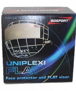 Shop-halona Bosport Visier Combo F. Eishockeyhelm Vollvisier Youth