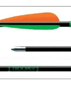 Shop-halona Pfeile Sportpfeil, Pfeil Easton Trooper, 30 Zoll Mit TSK Spitze 7 Shop-halona Pfeile Sportpfeil, Pfeil Easton Trooper, 30 Zoll Mit TSK Spitze