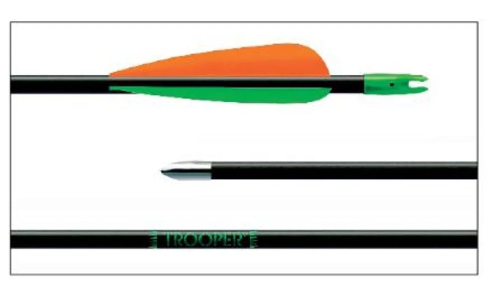 Shop-halona Pfeile Sportpfeil, Pfeil Easton Trooper, 30 Zoll Mit TSK Spitze 4 Shop-halona Pfeile Sportpfeil, Pfeil Easton Trooper, 30 Zoll Mit TSK Spitze