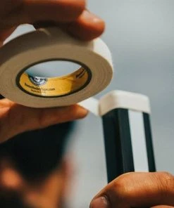 Shop-halona Howies Knauf Tape - Knob Für Eishockeyschläger Weiss 12mm - 9,1m 8 Shop-halona Howies Knauf Tape - Knob Für Eishockeyschläger Weiss 12mm - 9,1m