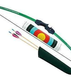 Shop-halona Bogenset Sportbogen, Pfeil Und Bogen Jugend Lil Sioux 125cm