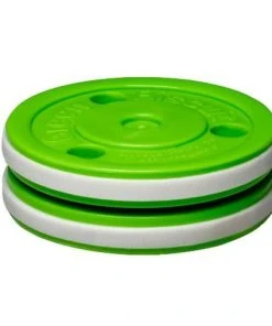 Shop-halona Green Biscuit PRO Trainingspuck F. Eishockey, Hockey Puck Asphalt 6 Shop-halona Green Biscuit PRO Trainingspuck F. Eishockey, Hockey Puck Asphalt