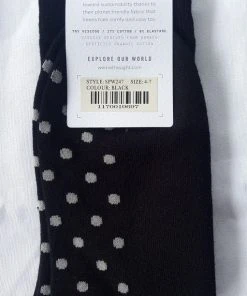 Shop-halona Socken Bambus SOLID Jackie One Size