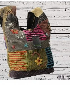 Shop-halona Umhängetasche Cultbagz Hippie T03 Taschen