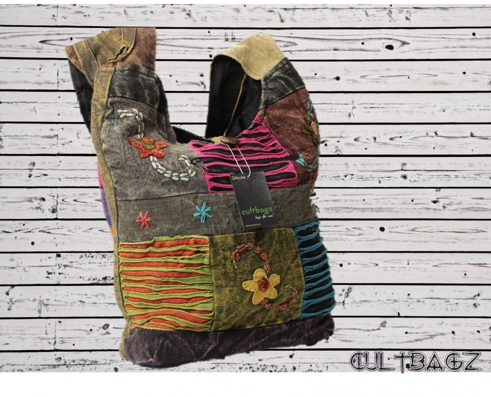 Shop-halona Umhängetasche Cultbagz Hippie T03 Taschen 2 Shop-halona Umhängetasche Cultbagz Hippie T03 Taschen