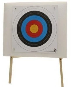 Shop-halona Foam Scheibenset Easy Quick, Zielscheibe, Bogenschießen Zielscheiben