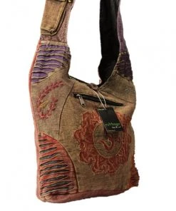 Shop-halona Umhängetasche Cultbagz Hippie T06