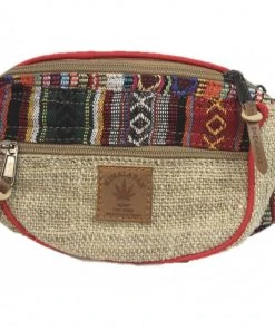 Shop-halona Bauchtasche, Gürteltasche 213 Cultbagz Aus Hanf