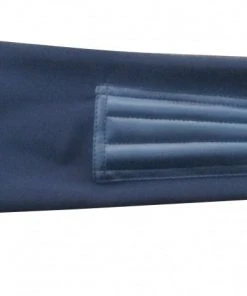 Shop-halona Armschutz Bogensport Zum Überziehen, Modell Lycra Schwarz S-XL