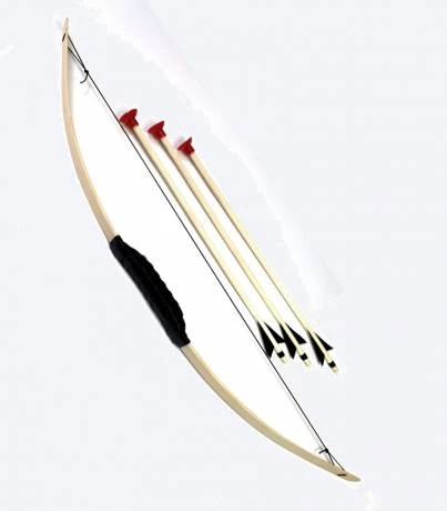 Shop-halona Pfeil Und Bogen Farbig Mit 3 Pfeilen Aus Escheholz 100 Cm 4 Shop-halona Pfeil Und Bogen Farbig Mit 3 Pfeilen Aus Escheholz 100 Cm