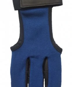 Shop-halona Bogenhandschuh BLACK.BULLS Colore Blau S-XL Bogensport 7 Shop-halona Bogenhandschuh BLACK.BULLS Colore Blau S-XL Bogensport