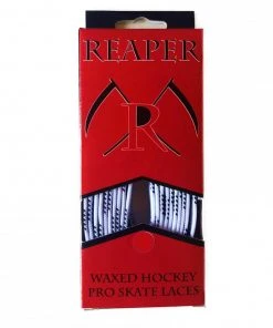Shop-halona Reaper Schnürsenkel Eishockey Textil Gewachst, Schuhbänder Hockey 84 - 120 Zoll 18 Shop-halona Reaper Schnürsenkel Eishockey Textil Gewachst, Schuhbänder Hockey 84 - 120 Zoll