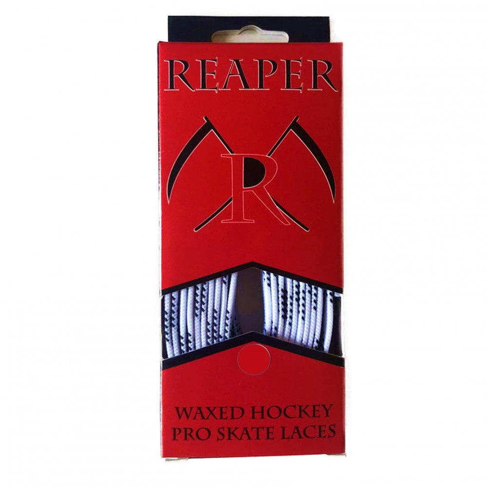 Shop-halona Reaper Schnürsenkel Eishockey Textil Gewachst, Schuhbänder Hockey 84 - 120 Zoll 9 Shop-halona Reaper Schnürsenkel Eishockey Textil Gewachst, Schuhbänder Hockey 84 - 120 Zoll