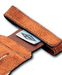 Shop-halona Bogensport Handschuh Tab Neet F. Kinder, Fingerschutz XS